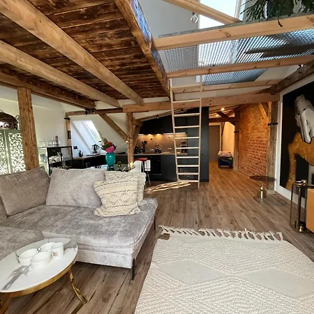Dream Loft - Monte Cassino - 350 M Od Plazy - Parking Sopot