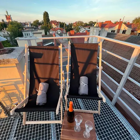 Dream Loft - Monte Cassino - 350 M Od Plazy - Parking *