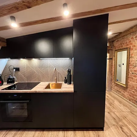 Daire Dream Loft - Monte Cassino - 350 M Od Plazy - Parking Sopot