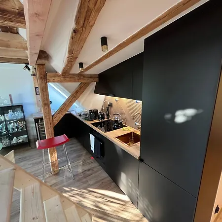 Dream Loft - Monte Cassino - 350 M Od Plazy - Parking