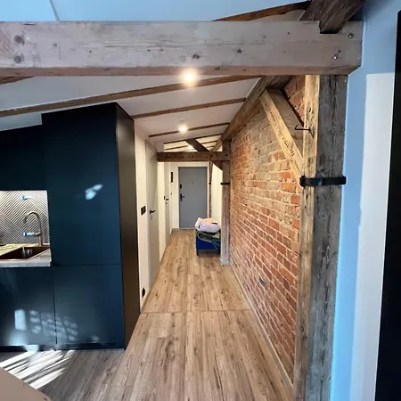 Dream Loft - Monte Cassino - 350 M Od Plazy - Parking アパート *